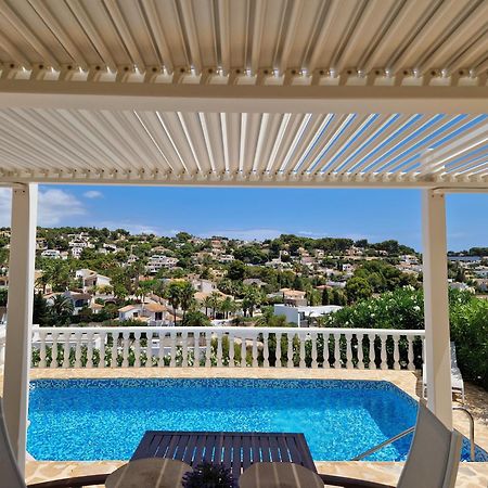 Neu Renovierte Villa Mit Privatem Pool Fusslaeufig Zum Meer ベニッサ エクステリア 写真