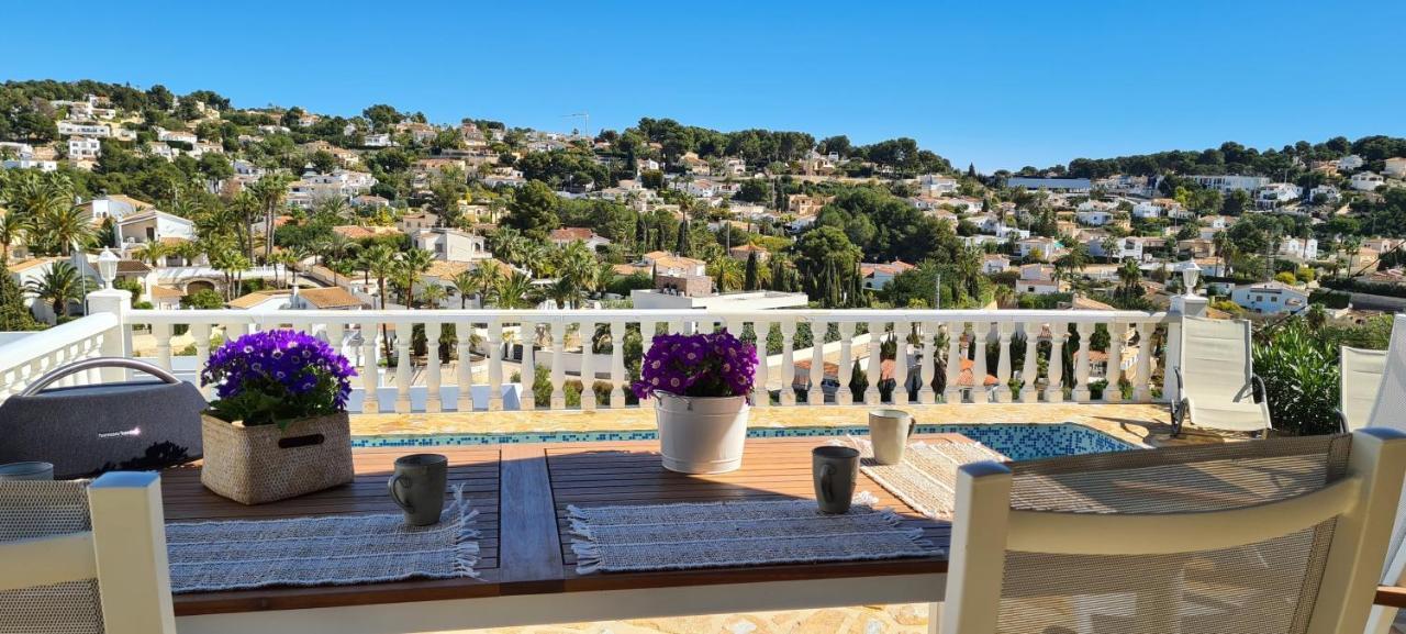 Neu Renovierte Villa Mit Privatem Pool Fusslaeufig Zum Meer ベニッサ エクステリア 写真