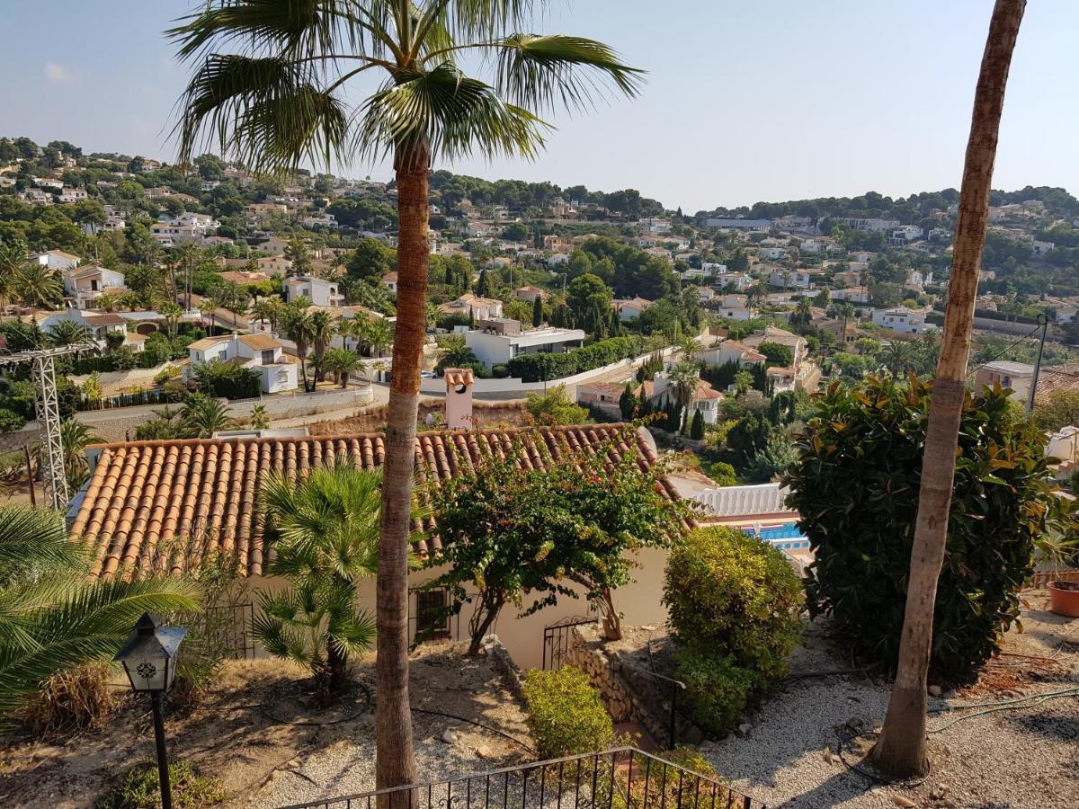 Neu Renovierte Villa Mit Privatem Pool Fusslaeufig Zum Meer ベニッサ エクステリア 写真