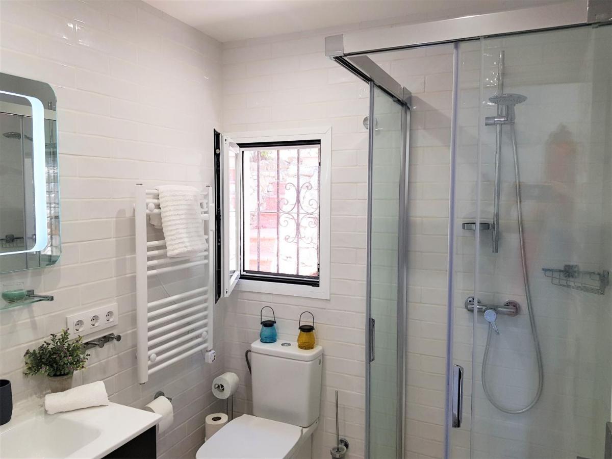 Neu Renovierte Villa Mit Privatem Pool Fusslaeufig Zum Meer ベニッサ エクステリア 写真