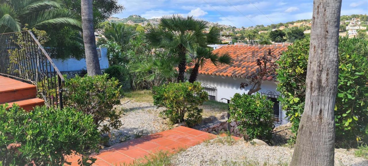 Neu Renovierte Villa Mit Privatem Pool Fusslaeufig Zum Meer ベニッサ エクステリア 写真