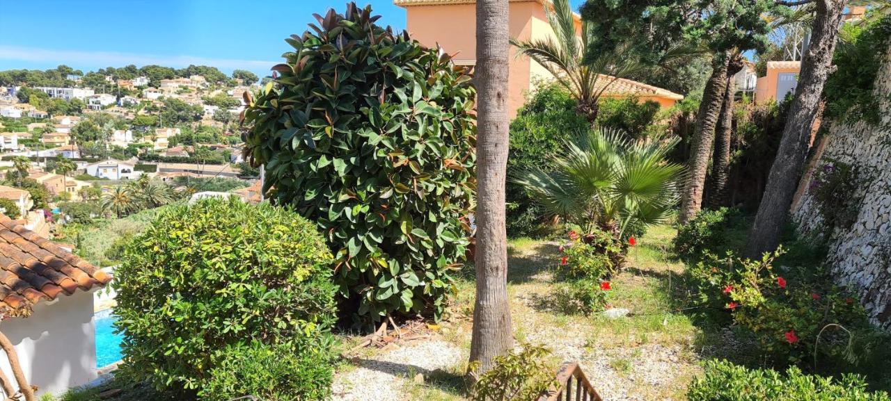 Neu Renovierte Villa Mit Privatem Pool Fusslaeufig Zum Meer ベニッサ エクステリア 写真